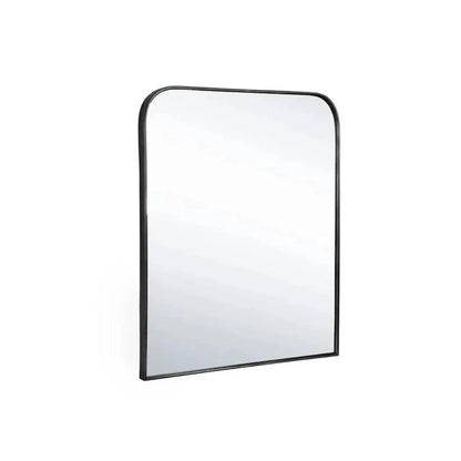 Calabasas Iron Framed Wall Mirror - LOOMLAN - SUNPAN - Wall Mirrors