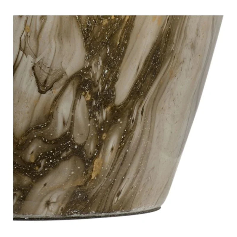 Calacatta Glass Made Gold Table Lamp - LOOMLAN - Wildwood - Table Lamps