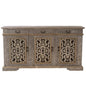 Calada Wooden Brown Buffet - LOOMLAN - Peninsula Home - Buffets