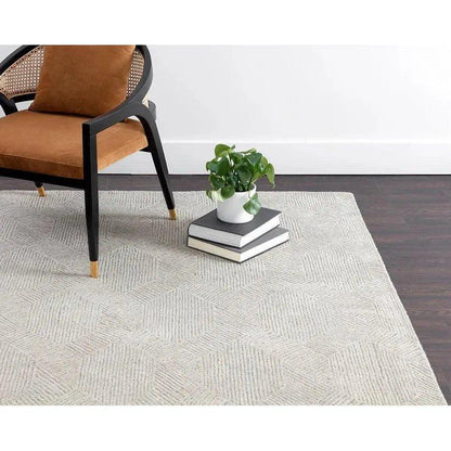 Calais Hand - Tufted Viscose Rug - LOOMLAN - SUNPAN - Area Rugs