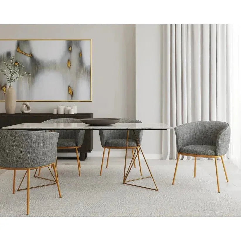 Calais Hand - Tufted Viscose Rug - LOOMLAN - SUNPAN - Area Rugs