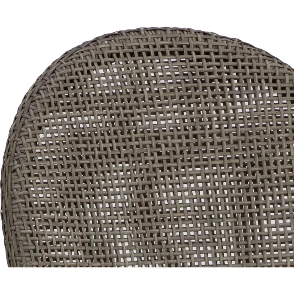 Calandri Fabric Outdoor Counter Stool - LOOMLAN - SUNPAN - Counter Stools