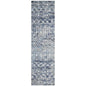 Calandria Blue Washable Indoor - Outdoor Rug - LOOMLAN - LOOMLAN Rugs - Outdoor Rugs