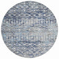 Calandria Blue Washable Indoor - Outdoor Rug - LOOMLAN - LOOMLAN Rugs - Outdoor Rugs