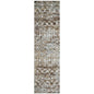 Calandria Brown Washable Indoor - Outdoor Rug - LOOMLAN - LOOMLAN Rugs - Outdoor Rugs