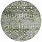 Calandria Green Washable Indoor - Outdoor Rug - LOOMLAN - LOOMLAN Rugs - Outdoor Rugs