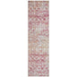Calandria Pink Washable Indoor - Outdoor Rug - LOOMLAN - LOOMLAN Rugs - Outdoor Rugs