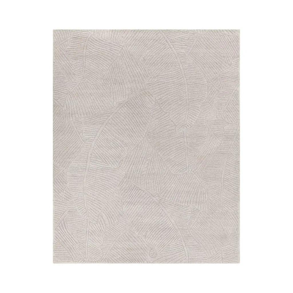 Calathea Hand - Tufted Viscose Rug - LOOMLAN - SUNPAN - Area Rugs