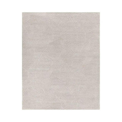 Calathea Hand - Tufted Viscose Rug - LOOMLAN - SUNPAN - Area Rugs