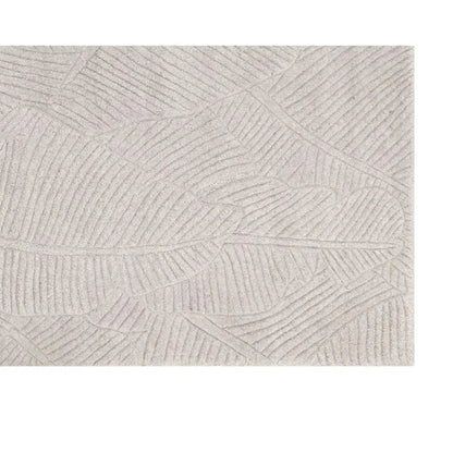 Calathea Hand - Tufted Viscose Rug - LOOMLAN - SUNPAN - Area Rugs