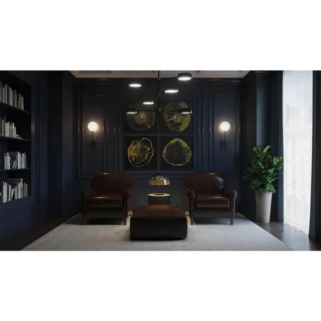 Calathea Hand - Tufted Viscose Rug - LOOMLAN - SUNPAN - Area Rugs