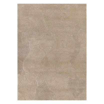 Calathea Hand - Tufted Viscose Rug - LOOMLAN - SUNPAN - Area Rugs
