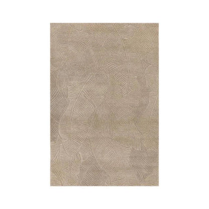 Calathea Hand - Tufted Viscose Rug - LOOMLAN - SUNPAN - Area Rugs