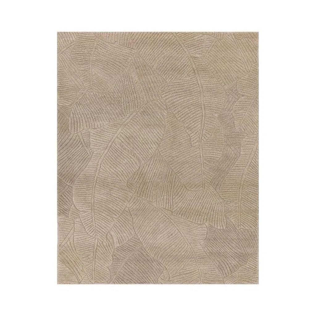 Calathea Hand - Tufted Viscose Rug - LOOMLAN - SUNPAN - Area Rugs