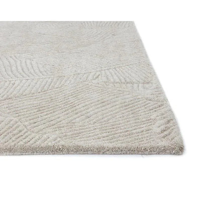Calathea Hand - Tufted Viscose Rug - LOOMLAN - SUNPAN - Area Rugs