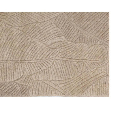 Calathea Hand - Tufted Viscose Rug - LOOMLAN - SUNPAN - Area Rugs