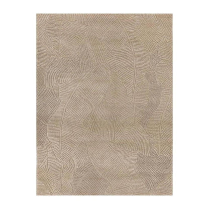 Calathea Hand - Tufted Viscose Rug - LOOMLAN - SUNPAN - Area Rugs