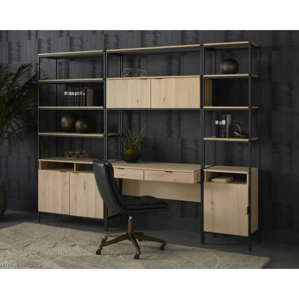 Calathea Hand - Tufted Viscose Rug - LOOMLAN - SUNPAN - Area Rugs