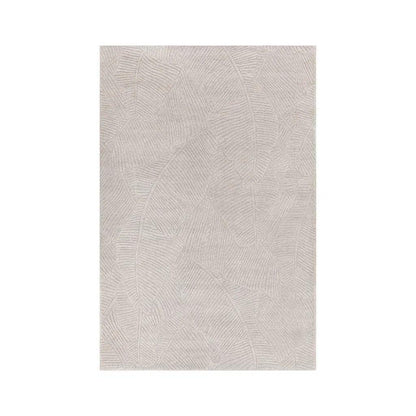 Calathea Hand - Tufted Viscose Rug - LOOMLAN - SUNPAN - Area Rugs
