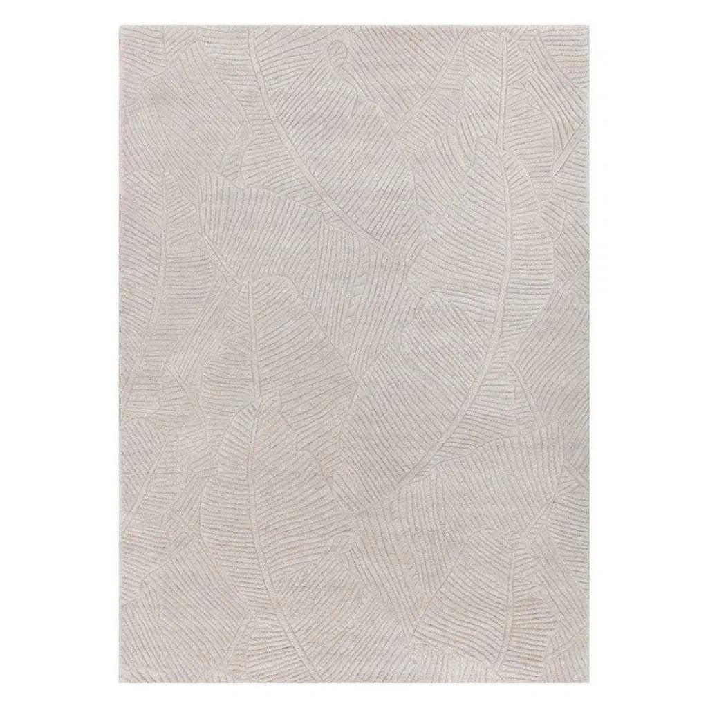 Calathea Hand - Tufted Viscose Rug - LOOMLAN - SUNPAN - Area Rugs