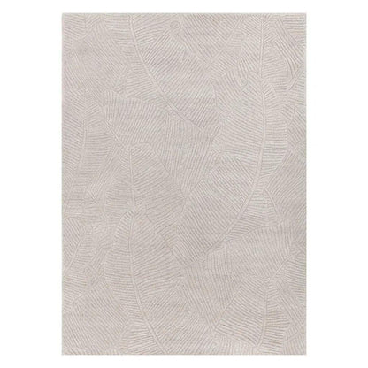 Calathea Hand - Tufted Viscose Rug - LOOMLAN - SUNPAN - Area Rugs
