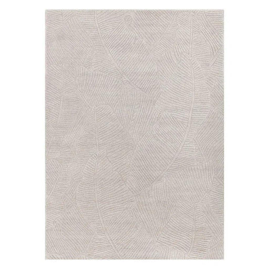 Calathea Hand - Tufted Viscose Rug - LOOMLAN - SUNPAN - Area Rugs