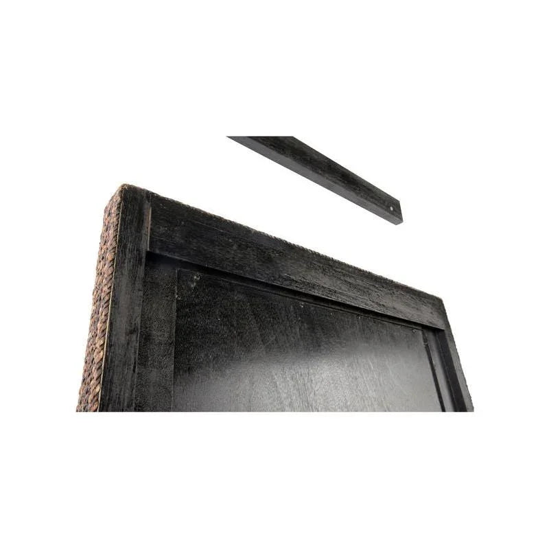 Calayan Soft Brown Framed Floor Mirror-Floor Mirrors-Wildwood-LOOMLAN