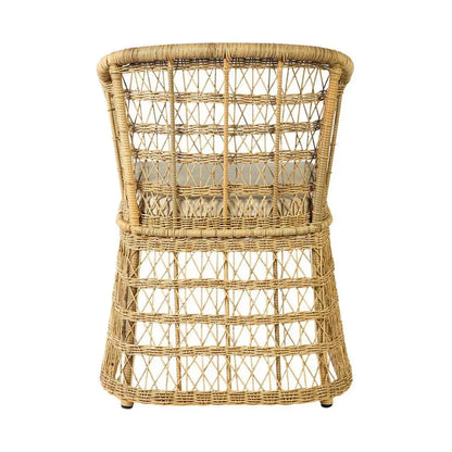 Calhoun Fabric Dining Chair - LOOMLAN - Furniture Classics - Dining Chairs