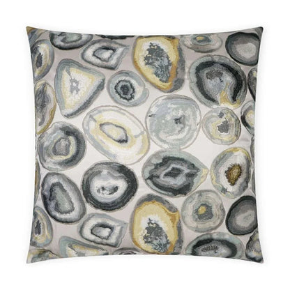 Cali Handmade Cotton Throw Pillow - LOOMLAN - D.V. Kap - Throw Pillows