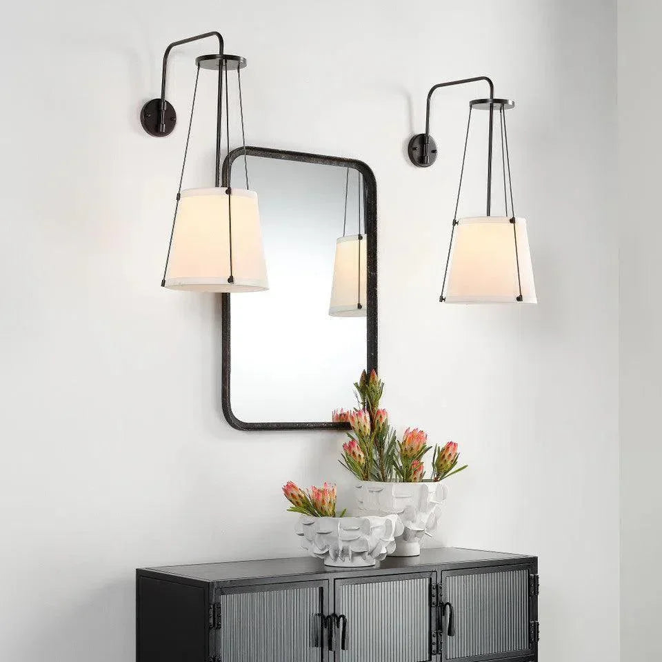 California Modern Wall Sconce - LOOMLAN - Jamie Young - Wall Sconces