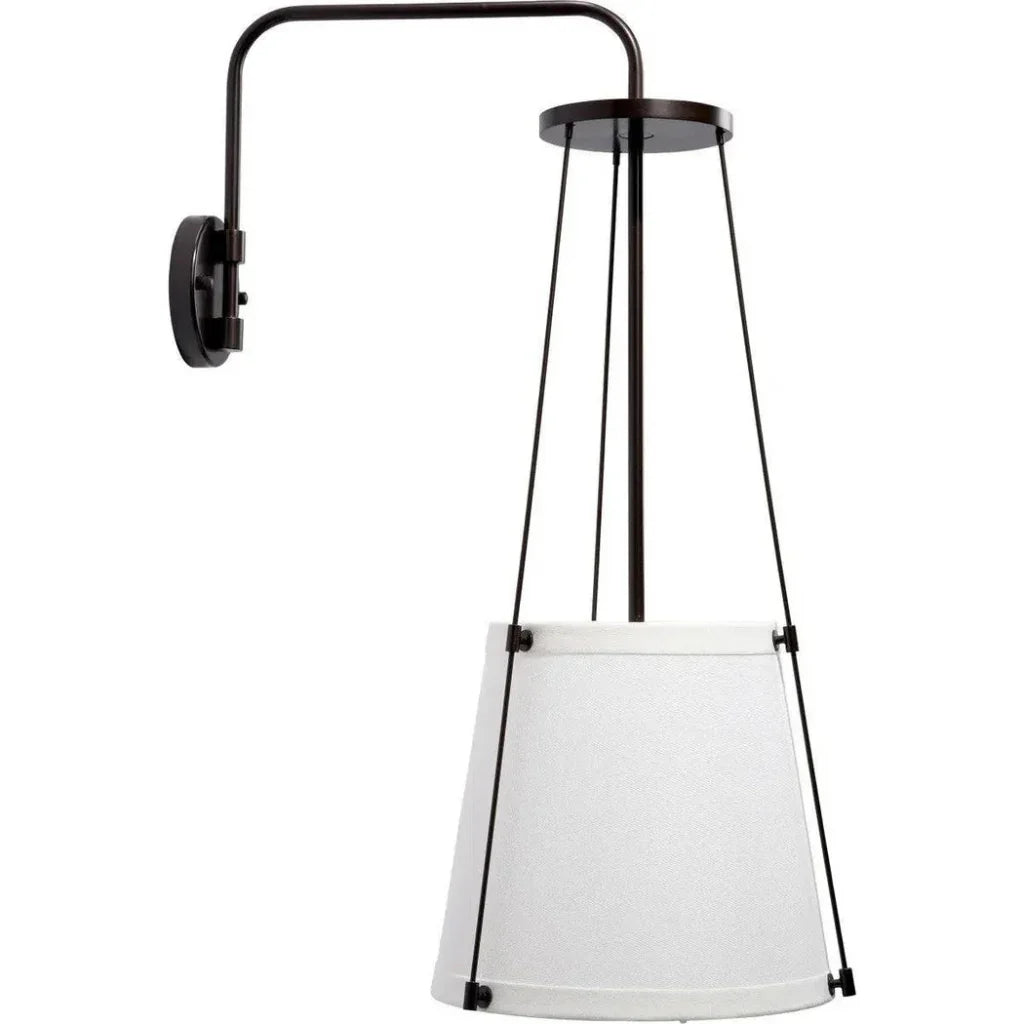 California Modern Wall Sconce - LOOMLAN - Jamie Young - Wall Sconces