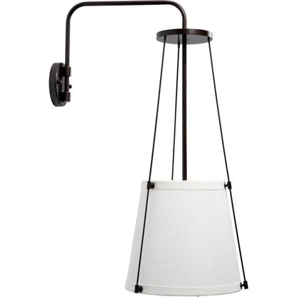 California Modern Wall Sconce - LOOMLAN - Jamie Young - Wall Sconces