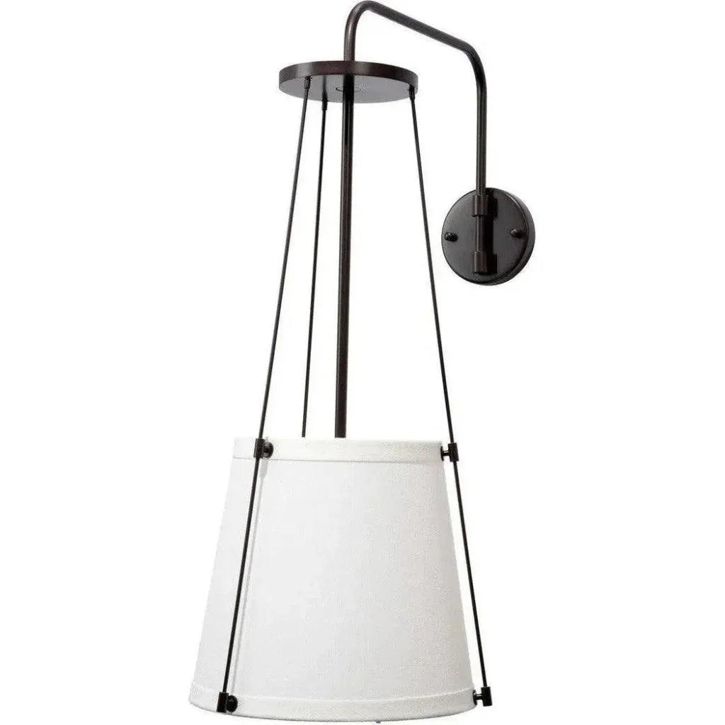 California Modern Wall Sconce - LOOMLAN - Jamie Young - Wall Sconces