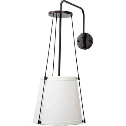 California Modern Wall Sconce - LOOMLAN - Jamie Young - Wall Sconces