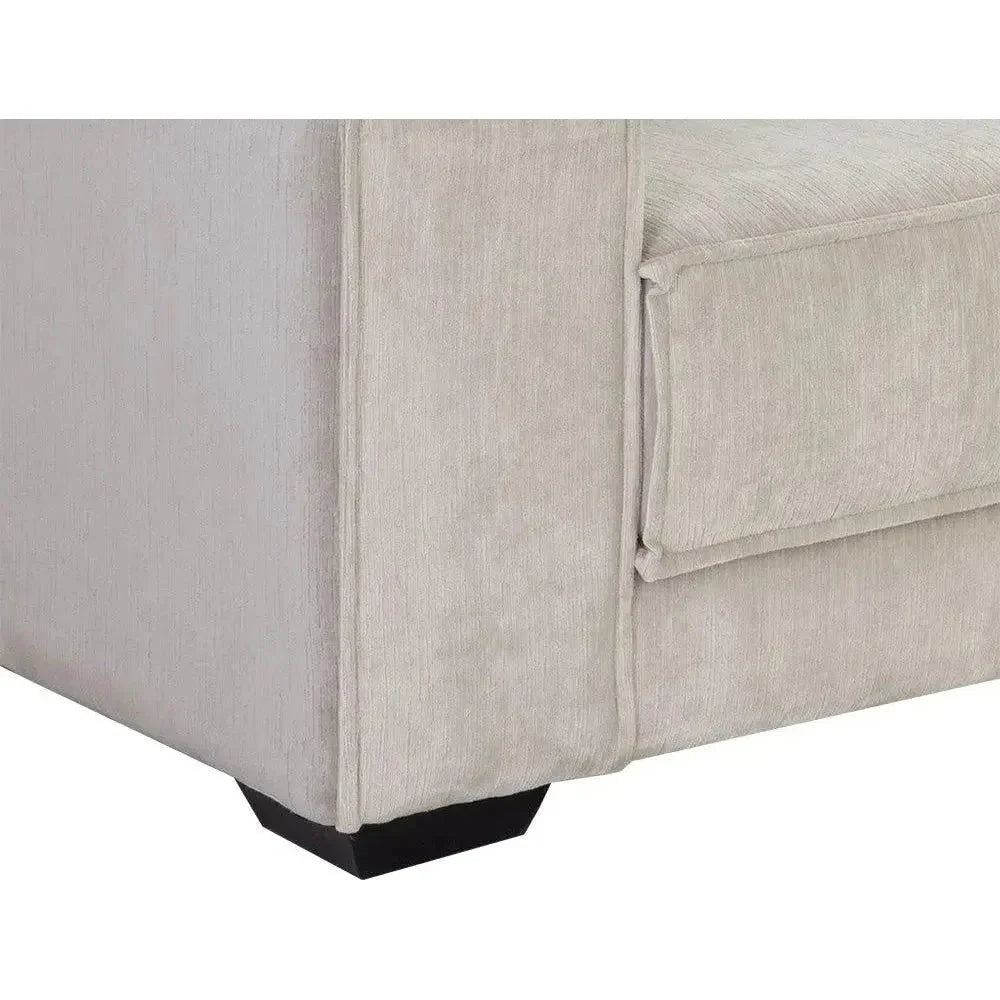 Calista Fabric Sofa - LOOMLAN - SUNPAN - Sofas & Loveseats