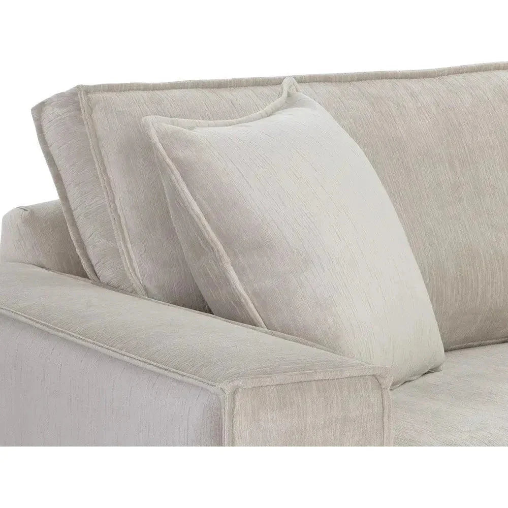 Calista Fabric Sofa - LOOMLAN - SUNPAN - Sofas & Loveseats