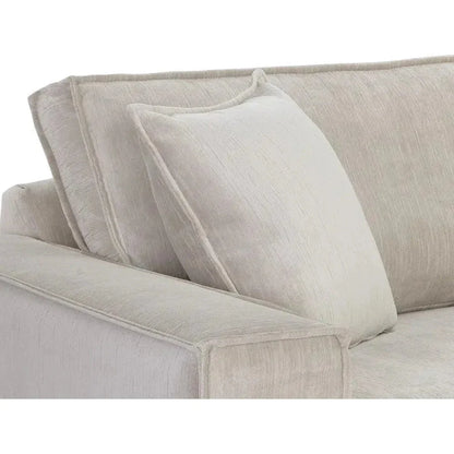 Calista Fabric Sofa - LOOMLAN - SUNPAN - Sofas & Loveseats