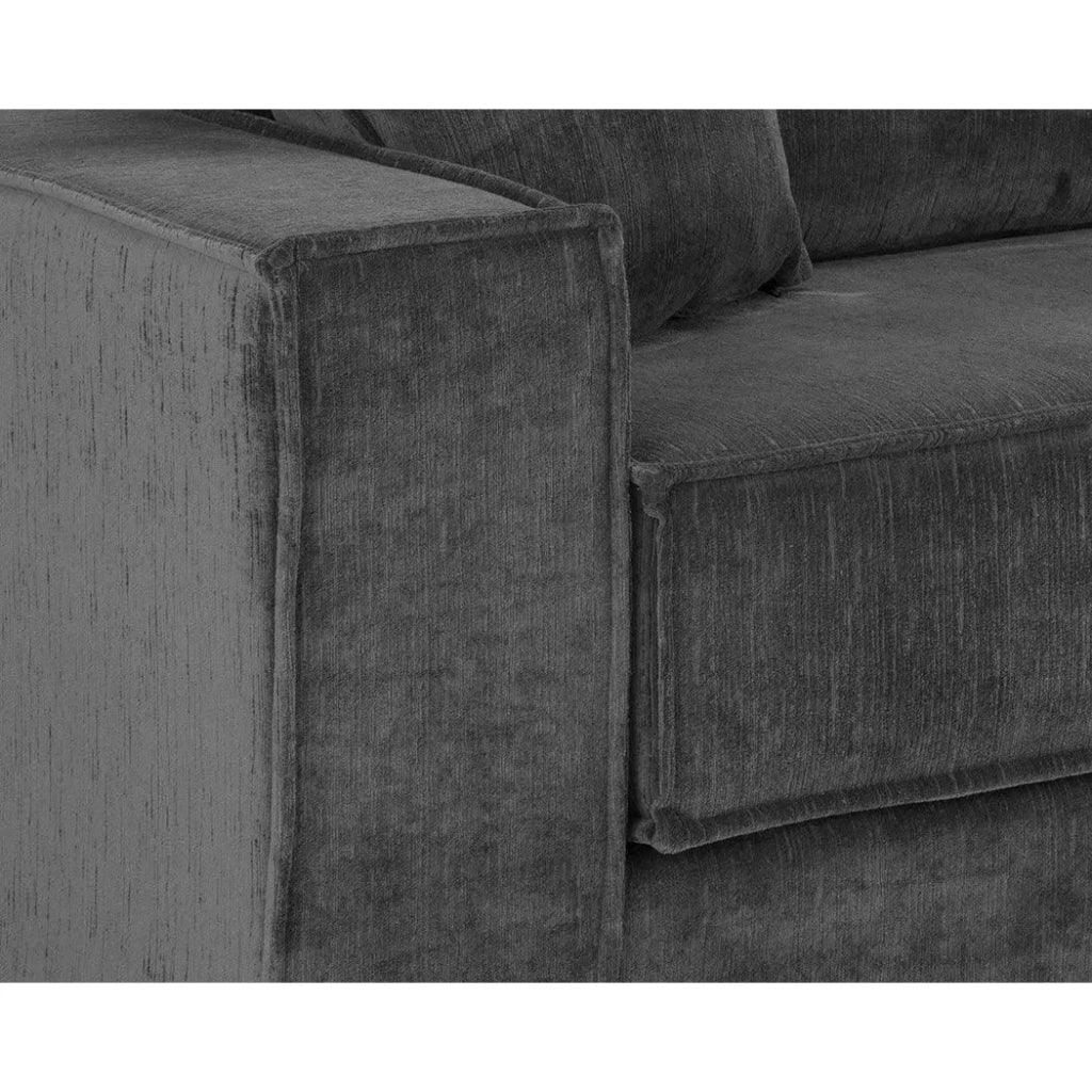 Calista Fabric Sofa - LOOMLAN - SUNPAN - Sofas & Loveseats