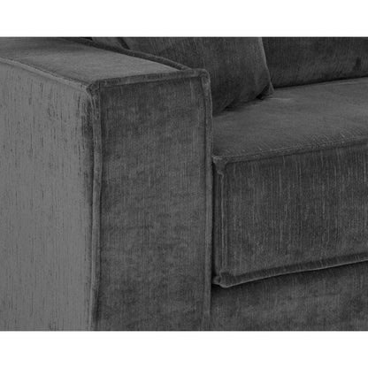 Calista Fabric Sofa - LOOMLAN - SUNPAN - Sofas & Loveseats