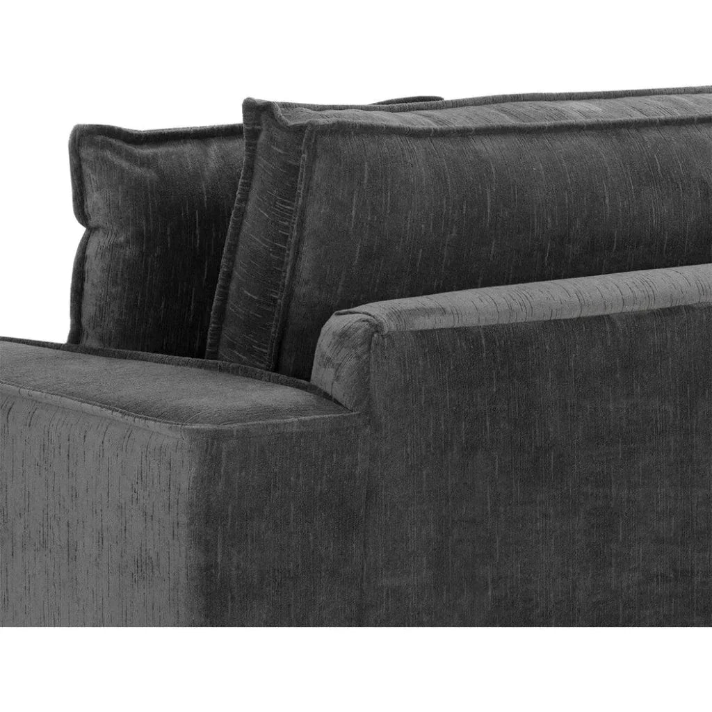 Calista Fabric Sofa - LOOMLAN - SUNPAN - Sofas & Loveseats