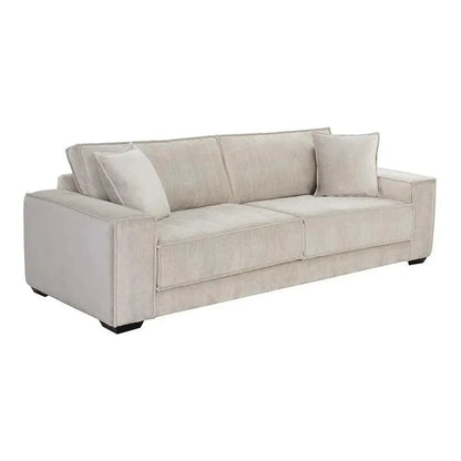 Calista Fabric Sofa - LOOMLAN - SUNPAN - Sofas & Loveseats