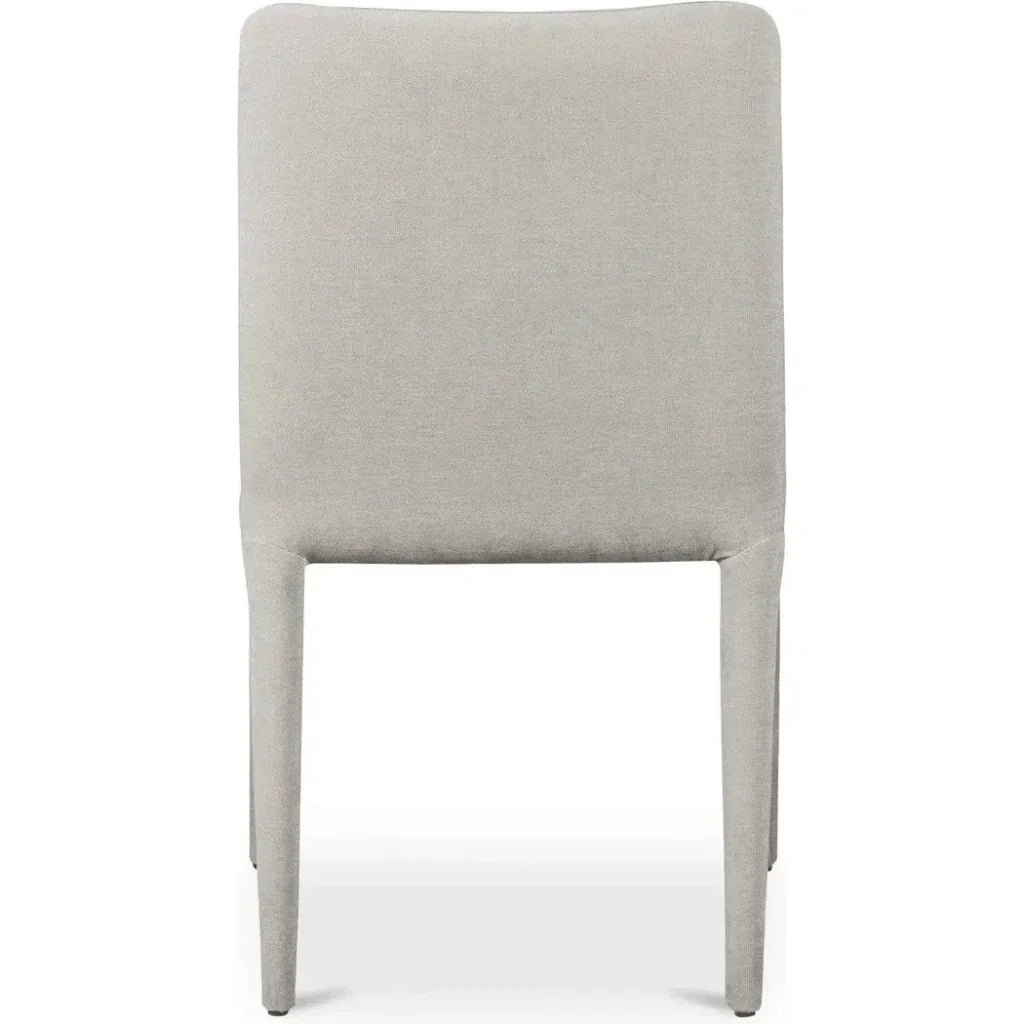 Calla Performance Fabric Dining Chair 2PC - LOOMLAN - Moe's Home - Dining Chairs