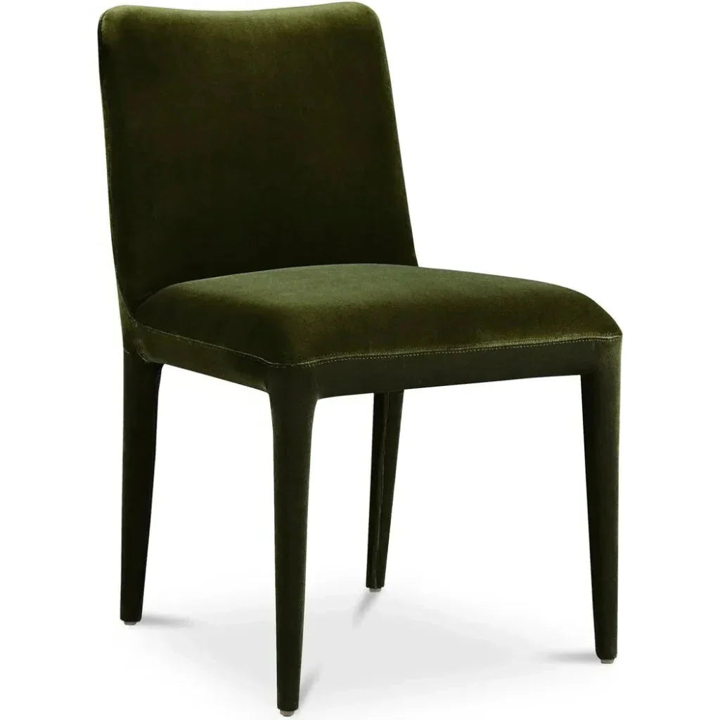 Calla Performance Fabric Dining Chair 2PC - LOOMLAN - Moe's Home - Dining Chairs