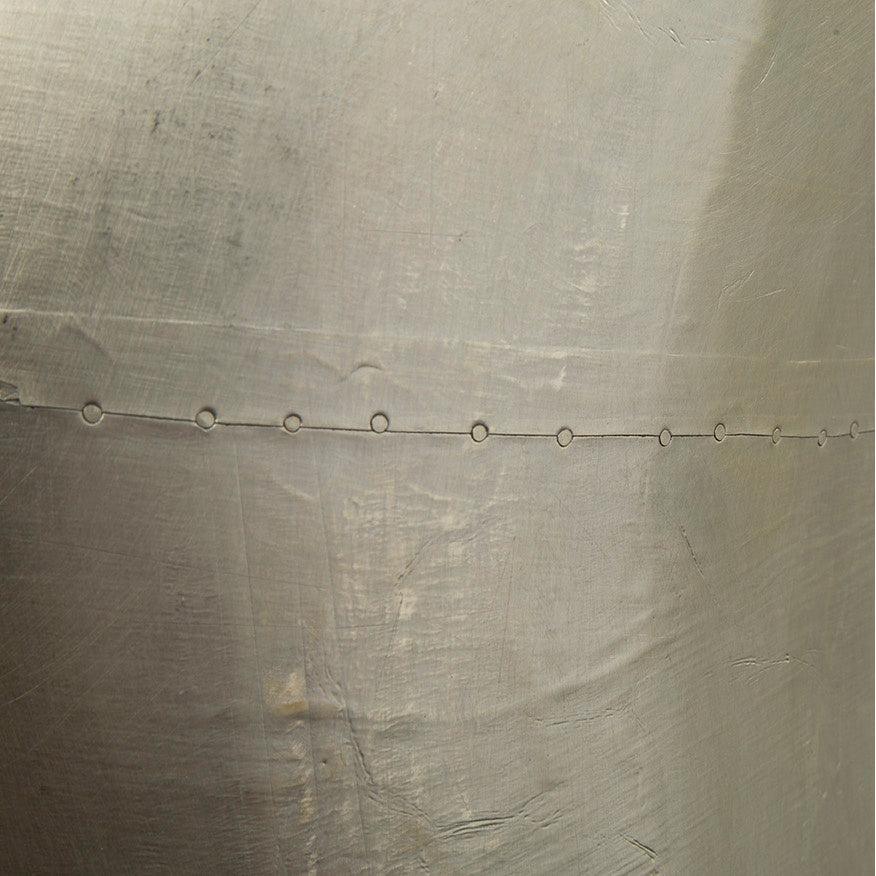 Callahan Metal Framed Round Wall Mirror - LOOMLAN - Furniture Classics - Wall Mirrors