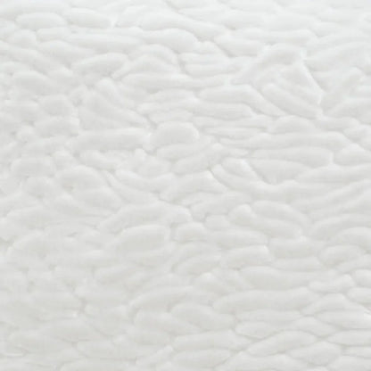 Callard Snow White Throw Pillow With Insert - LOOMLAN - D.V. Kap - Throw Pillows