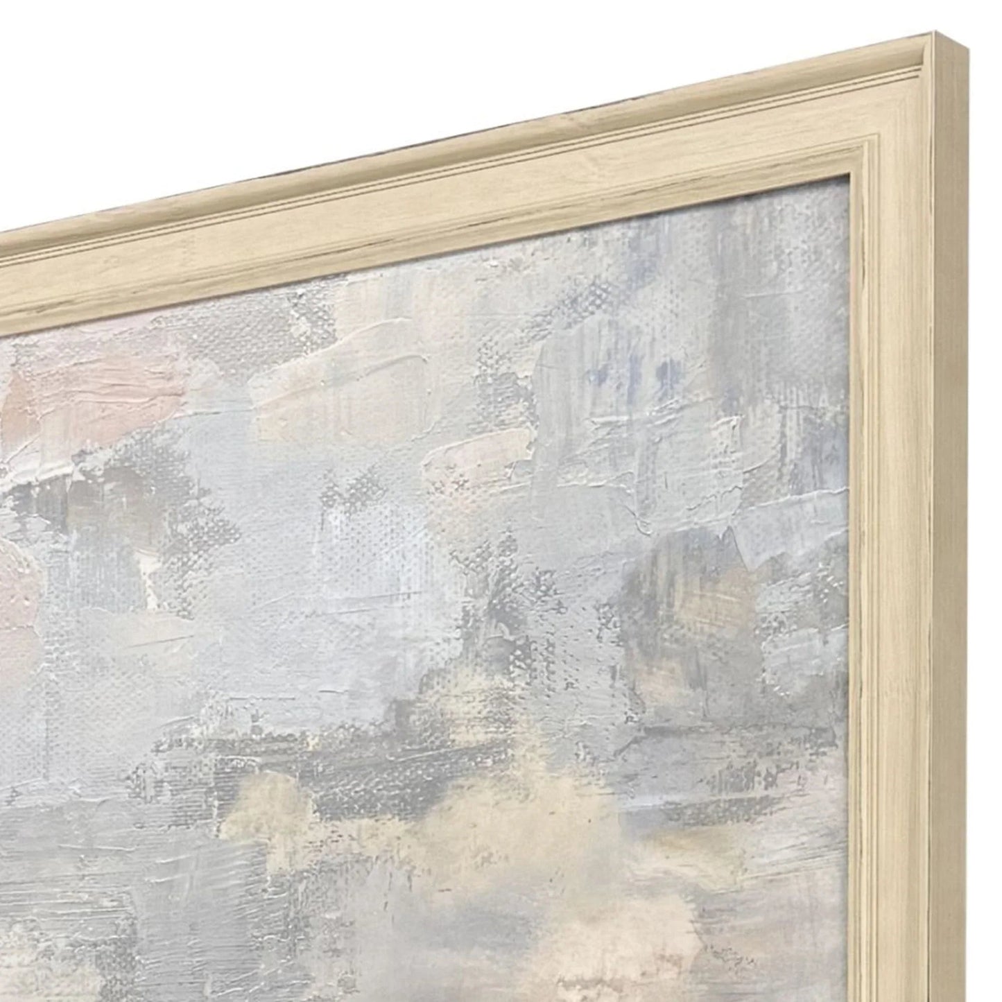 Calm Reflection II Wood Framed Wall Art