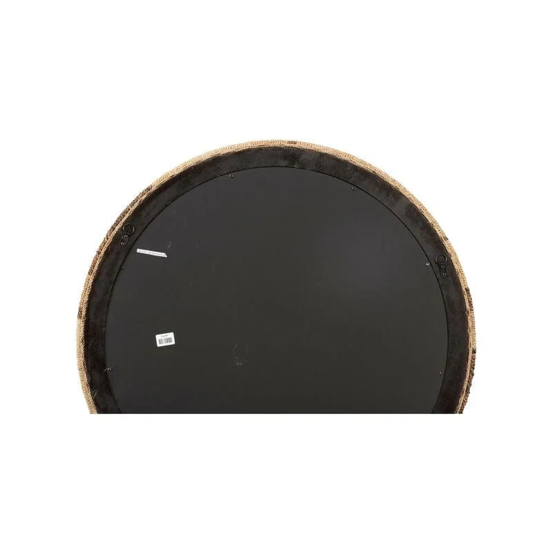 Calusa Wood Framed Wall Mirror - LOOMLAN - Wildwood - Wall Mirrors