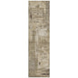 Camalyn Brown Washable Indoor - Outdoor Rug - LOOMLAN - LOOMLAN Rugs - Outdoor Rugs