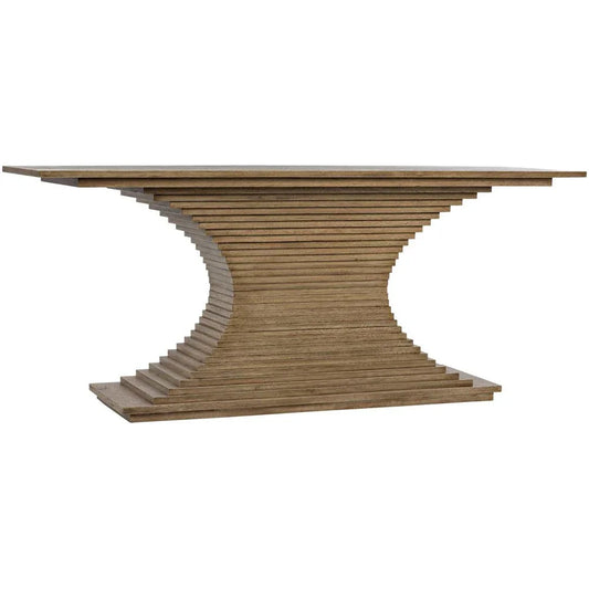 Cambio Wooden Browns Console Table - LOOMLAN - Noir - Console Tables