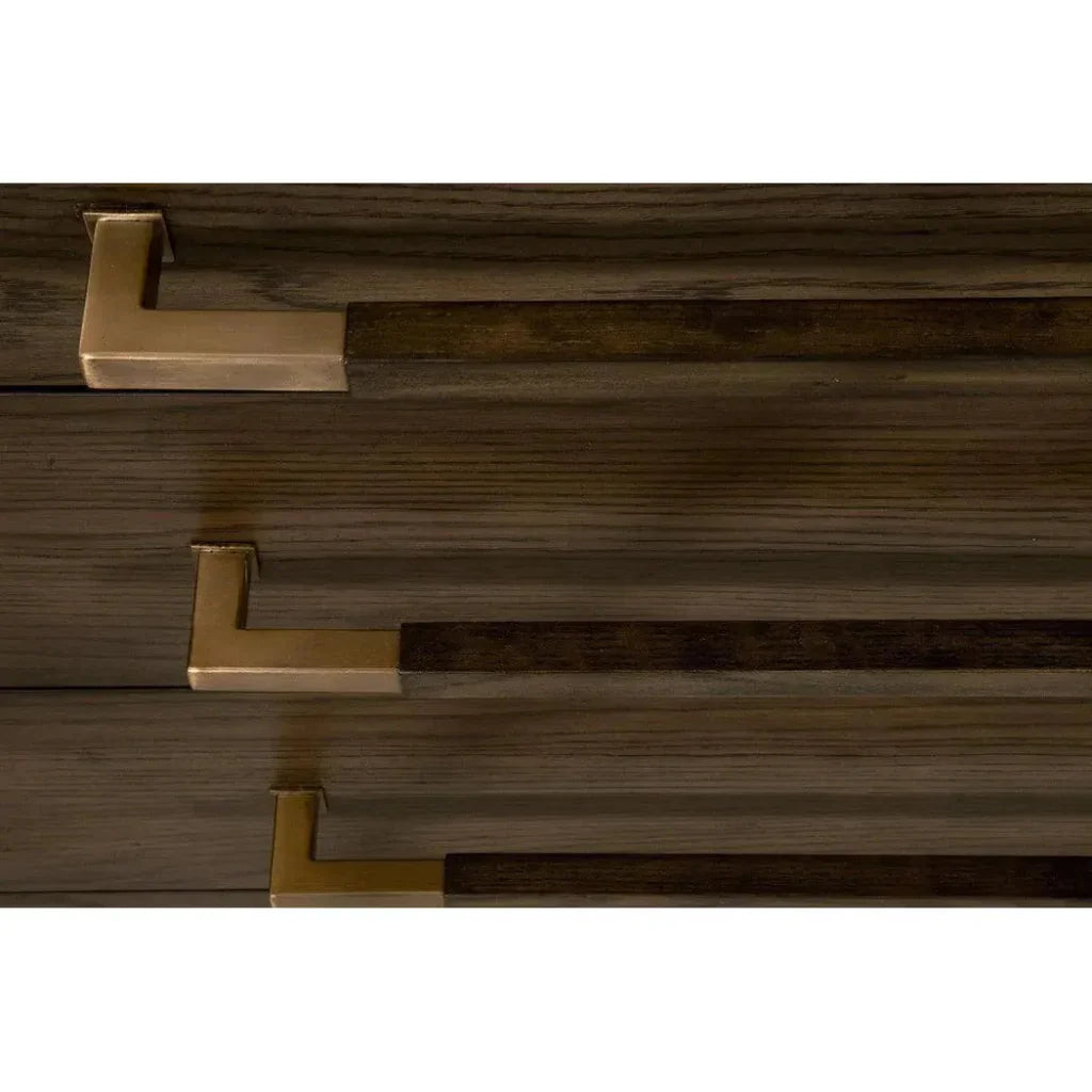 Cambria 8 - Drawer Double Dresser - LOOMLAN - Essentials For Living - Dressers